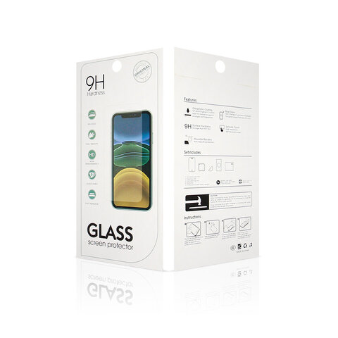Szkło hartowane 2,5D do Oppo A72 / A72 5G