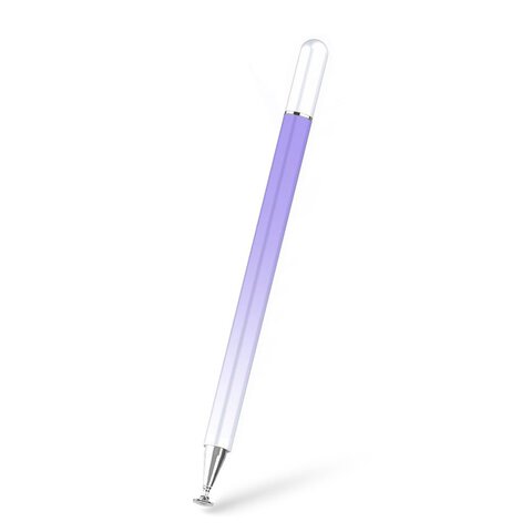 Rysik długopis Tech-Protect OMBRE fioletowy