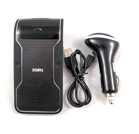 Zestaw głośnomówiący Bluetooth Xblitz X200