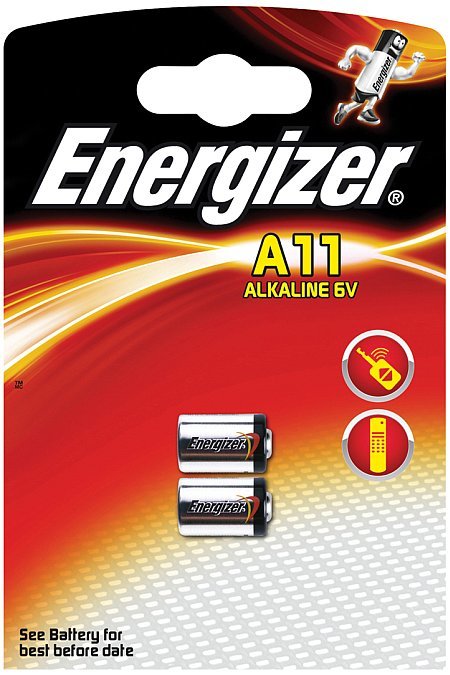 Energizer A11