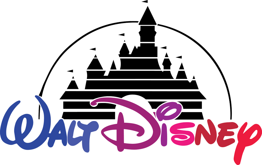 Kosz rowerowy przód Disney Księżniczka - logo 