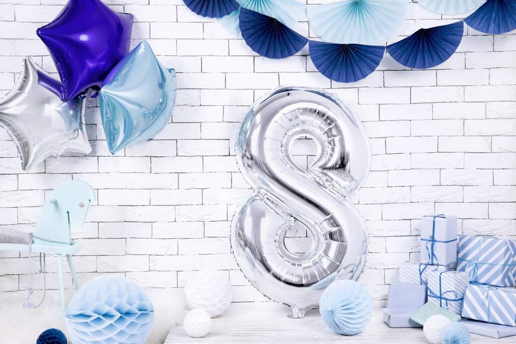 Balon urodzinowy - główne 1
