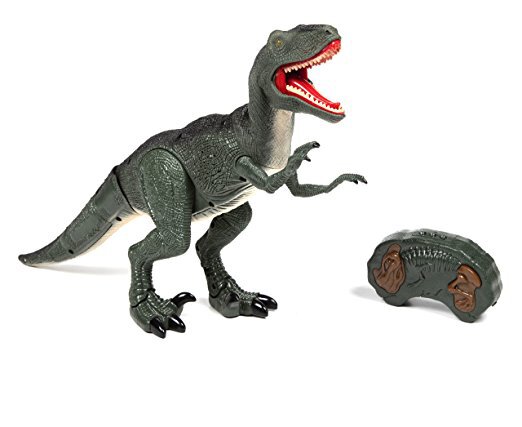 Dinozaur Velociraptor - zestaw 2