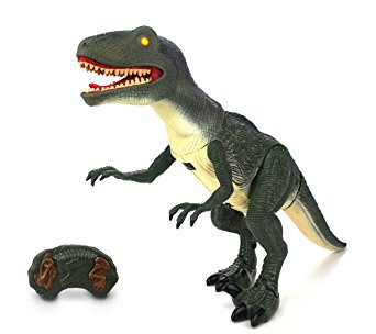 Dinozaur Velociraptor - zestaw