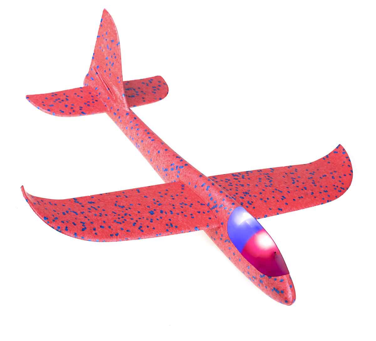 Samolot styropianowy - zdjęcie główne 