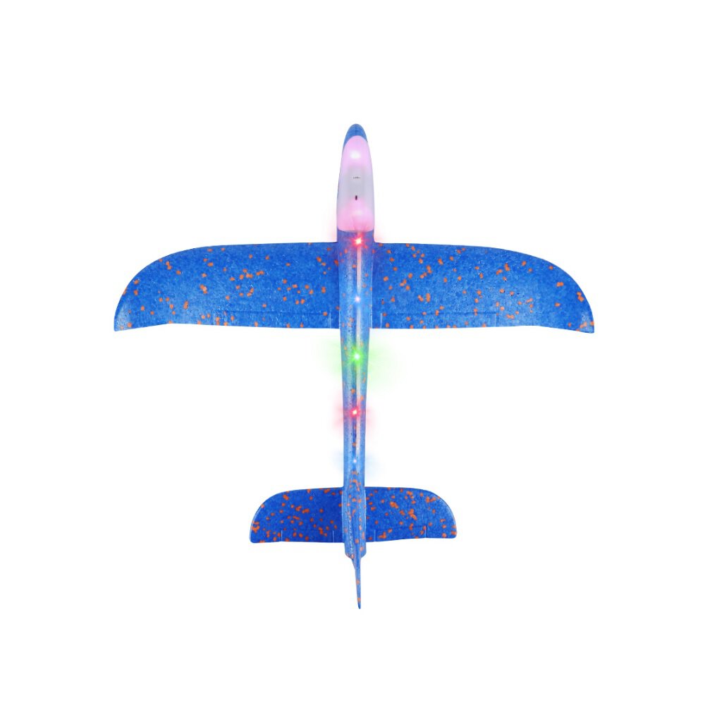 Samolot styropianowy - aerodynamika Samolot styropianowy - aerodynamika