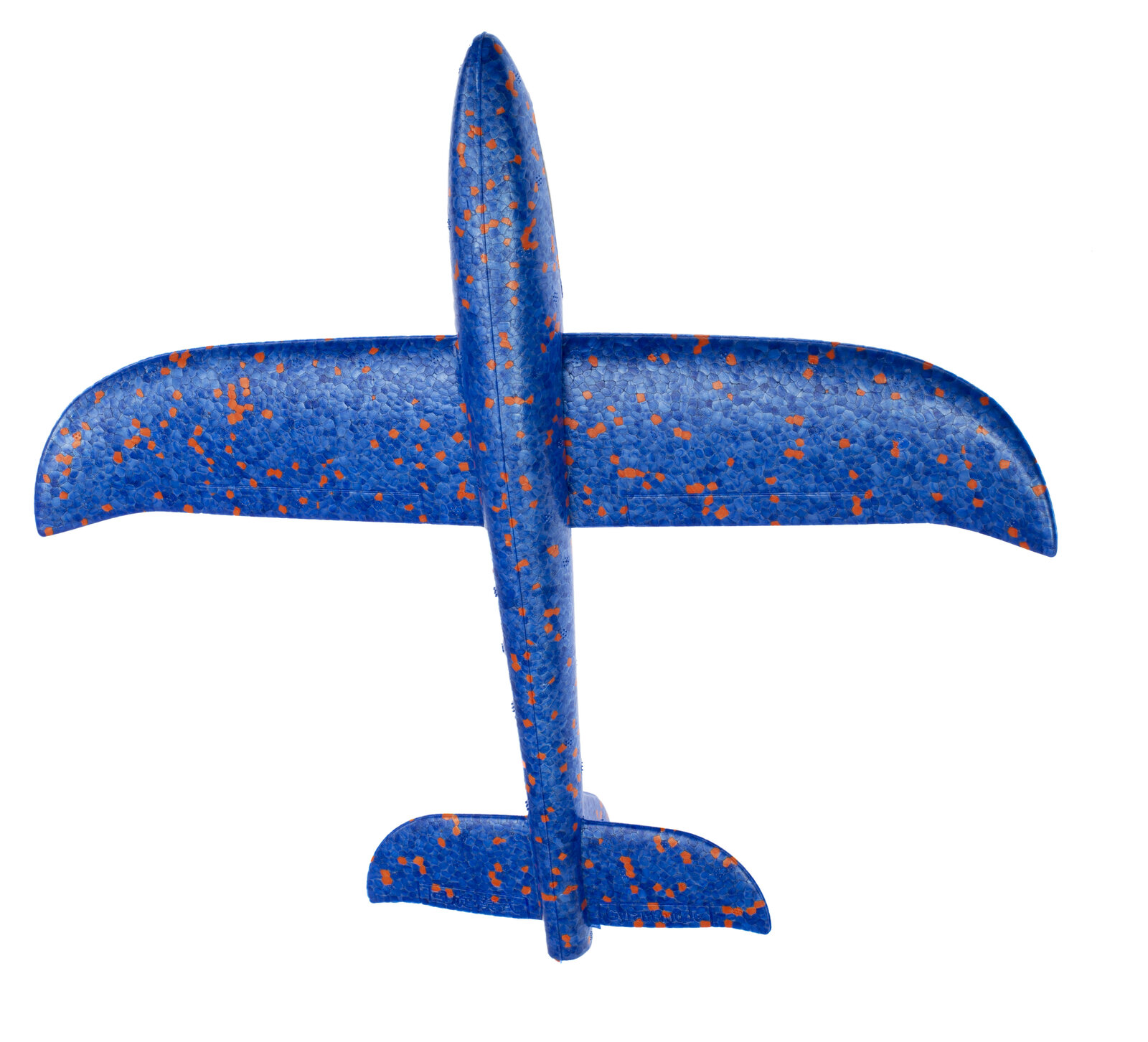 Samolot styropianowy - aerodynamika