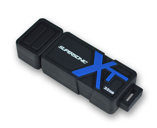 Pendrive USB 3.0 Patriot SuperSonic XT 32GB - sklep ...