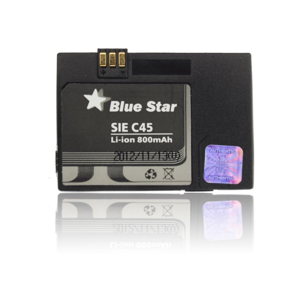 bateria blue do siemens c45 mt50 800mah sklep bateria blue do siemens c45 mt50 800mah sklep