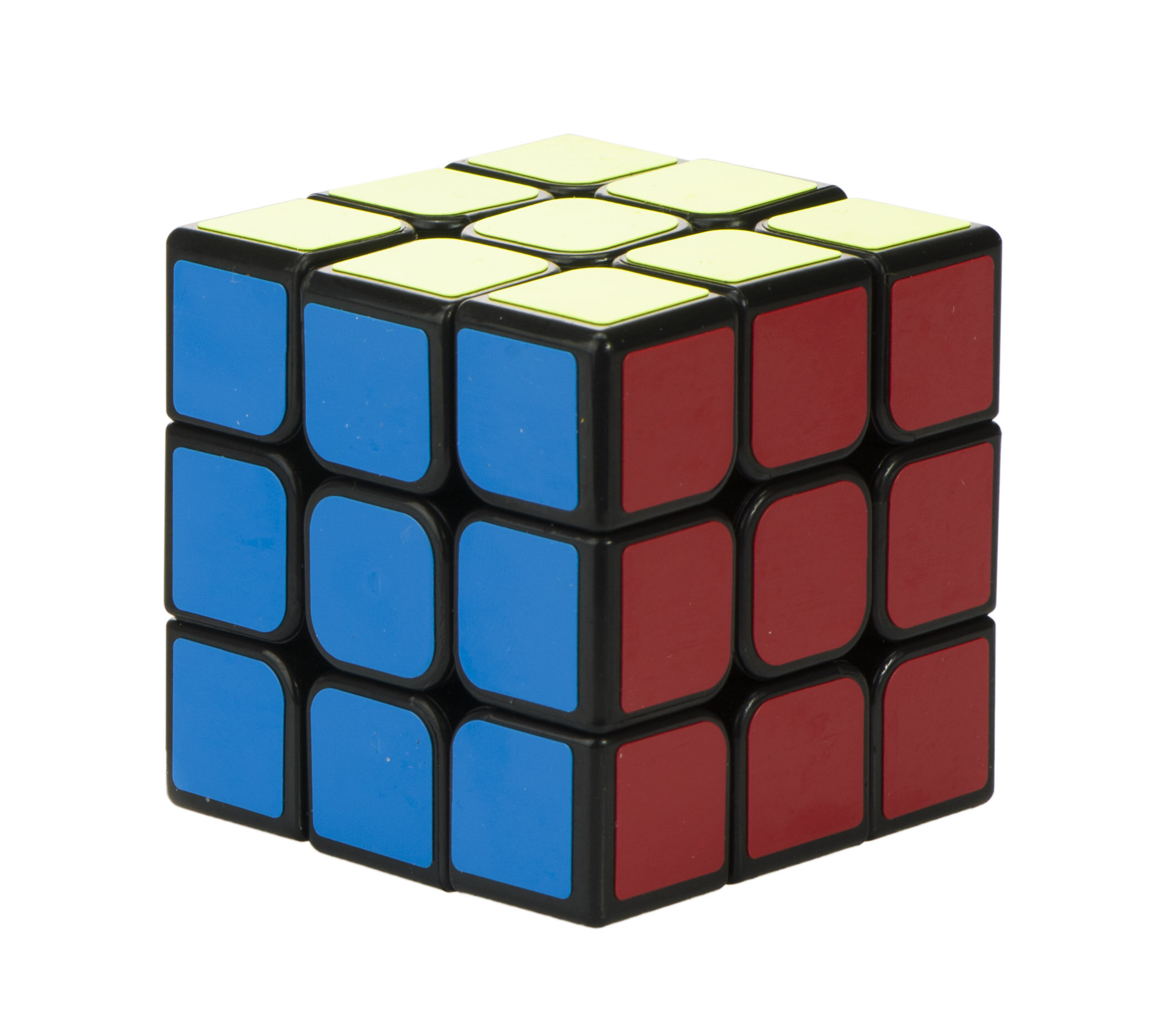 Квадратик такая игра. Головоломка "кубик-рубик" 3*3 7711. Rubik's Cube 3x3. Кубик рубик 3 на 3. Одноцветный кубик Рубика 3х3.