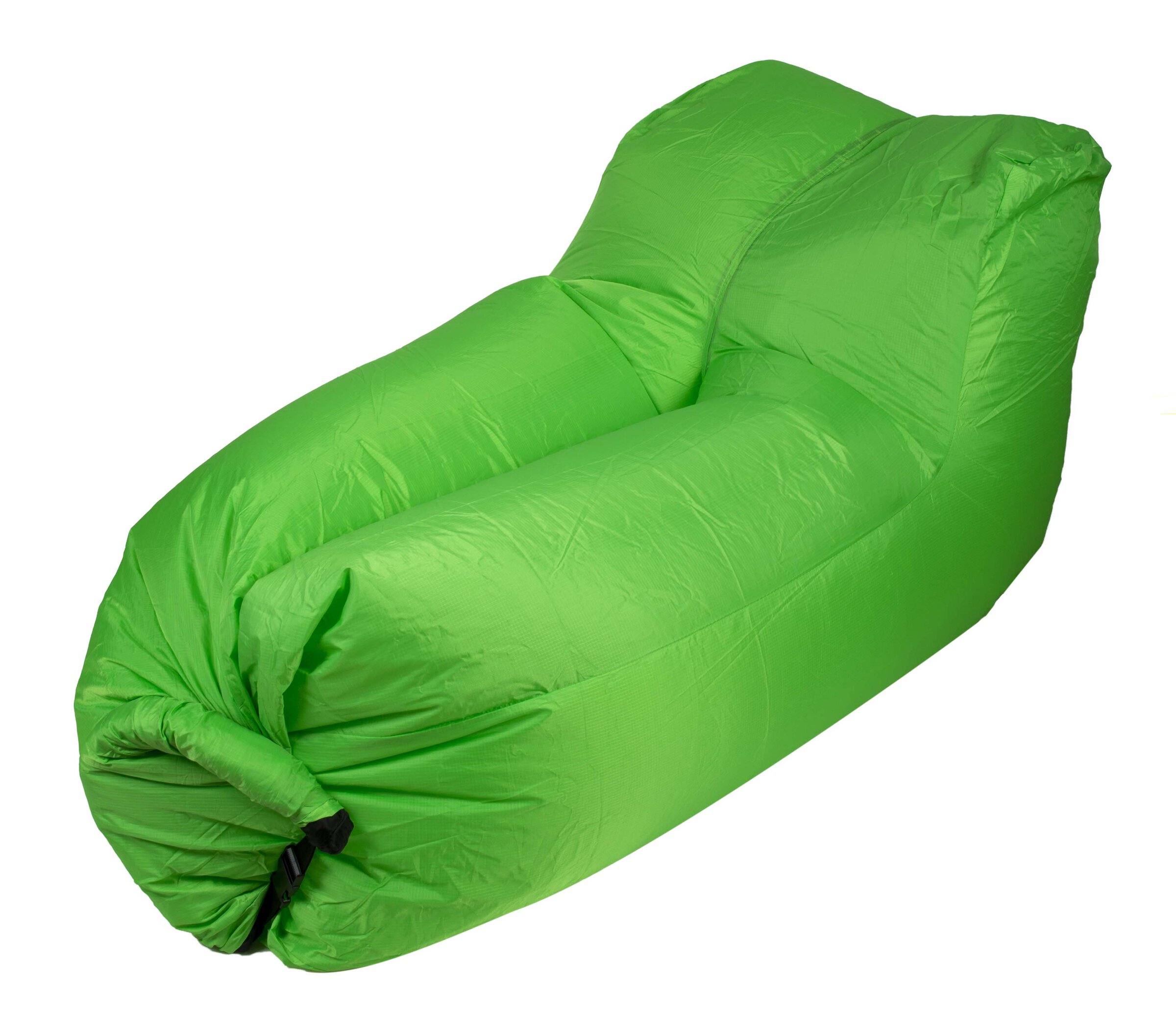 Lazy Bag Dmuchany Fotel Materac Lezak Zielony Sklep Internetowy Seltrade