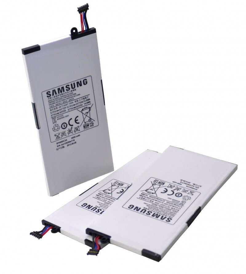 Batterie Samsung Galaxy Tab 7.0 (P1000) SP4960C3A