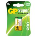 Bateria alkaliczna GP Super Alkaline 6LR61/9V