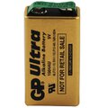 Bateria alkaliczna GP Ultra Alkaline Industrial 6LR61 / 9V 
