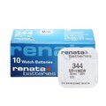 1 x bateria srebrowa mini Renata 344 / SR1136SW / SR42 SP
