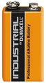 Bateria alkaliczna Duracell lndustrial 6LR61 9V