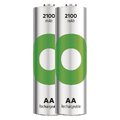 2 x akumulatorki AA / R6 Ni-MH GP ReCyko 2100mAh
