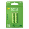 2 x akumulatorki AA / R6 Ni-MH GP ReCyko 2100mAh