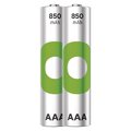 2 x akumulatorki AAA / R03 Ni-MH GP ReCyko 850mAh