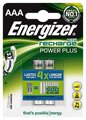 Akumulatorki Energizer Power Plus R03 AAA Ni-MH 700mAh