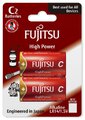 Baterie alkaliczne Fujitsu High Power LR14 / C