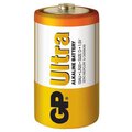 2 x bateria alkaliczna GP Ultra Alkaline LR20 / D