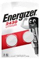 Baterie litowe mini Energizer CR2430