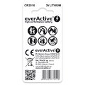 2 x bateria litowa mini everActive CR2016