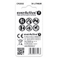 2 x bateria litowa mini everActive CR2032