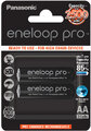Akumulatorki Panasonic Eneloop PRO R6 AA 2550mAh BK-3HCDE/2BE (blister)