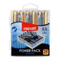 Baterie alkaliczne AA / LR6 Maxell Alkaline + BOX