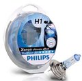 2x Philips H1 Blue Vision Ultra  Xenon Effect