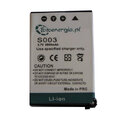 Akumulator CGA-S003 do Panasonic li-ion 500mAh