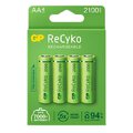 4 x akumulatorki AA / R6 Ni-MH GP ReCyko 2100mAh