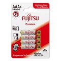Baterie alkaliczne Fujitsu Premium LR03 AAA blister