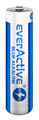 Baterie alkaliczne everActive Blue Alkaline LR03 / AAA (40 sztuk)