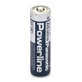 Baterie alkaliczne Panasonic Powerline Industrial LR6 / AA (48 sztuk)