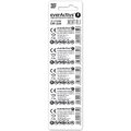 5 x bateria litowa mini everActive CR1220