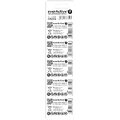 5 x bateria litowa mini everActive CR2354