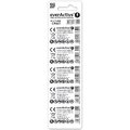 5 x bateria litowa mini everActive CR927