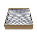 500 x Panasonic Powerline Industrial LR03/AAA (tray)