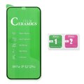 5D Full Glue Ceramic Glass - do Samsung Galaxy A35 / A55 czarny