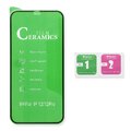 5D Full Glue Ceramic Glass - do Samsung Galaxy A54 5G / S23 FE czarny