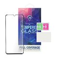5D Full Glue Tempered Glass - do Samsung Galaxy S8 Plus (Case Friendly) czarny