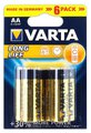 Baterie alkaliczne Varta Longlife LR6/AA 4106