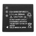 Akumulator CGA-S008 do Panasonic li-ion 650mAh