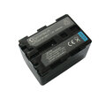 Akumulator NP-FM70 / NP-QM71 do Sony li-ion 2600 mAh