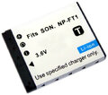 Akumulator NP-FT1 do Sony li-ion 650mAh