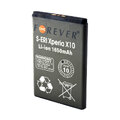Bateria Forever do Sony Ericsson Xperia X10 1650 mAh Li-Ion HQ