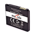 Bateria MaxLife do LG KU990 1400 mAh Li-Ion